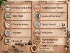 Alpaca Premium Híbrido