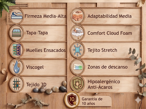Aleman Premium Híbrido