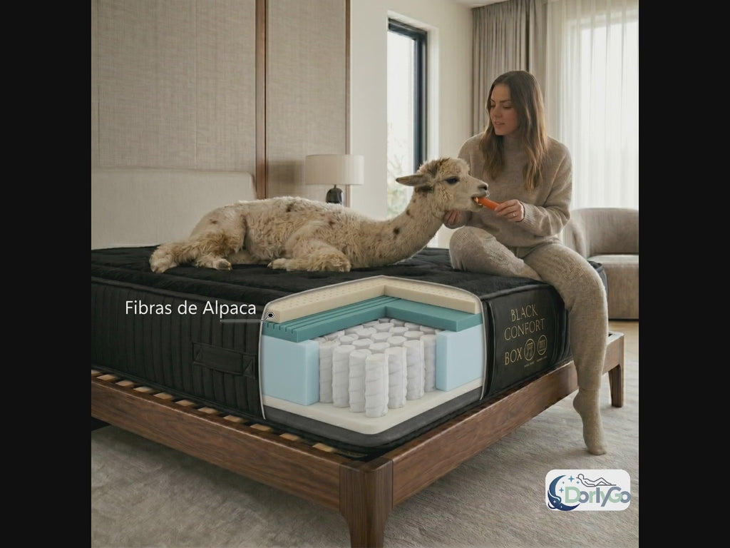 Alpaca Premium Híbrido